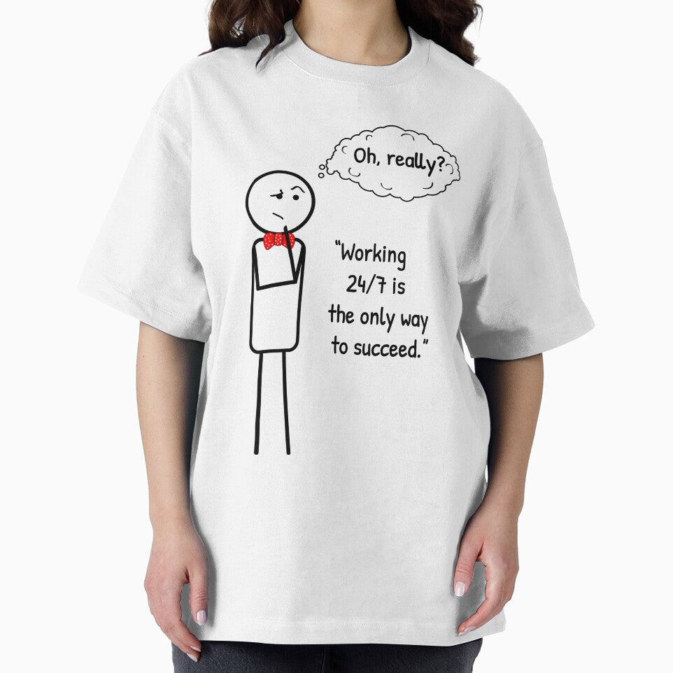 Is THAT what REALLY leads you to success? by ThinkMan T-Shirts, Hoodie, Sweatshirt | BlankRebels.com (Image 2)