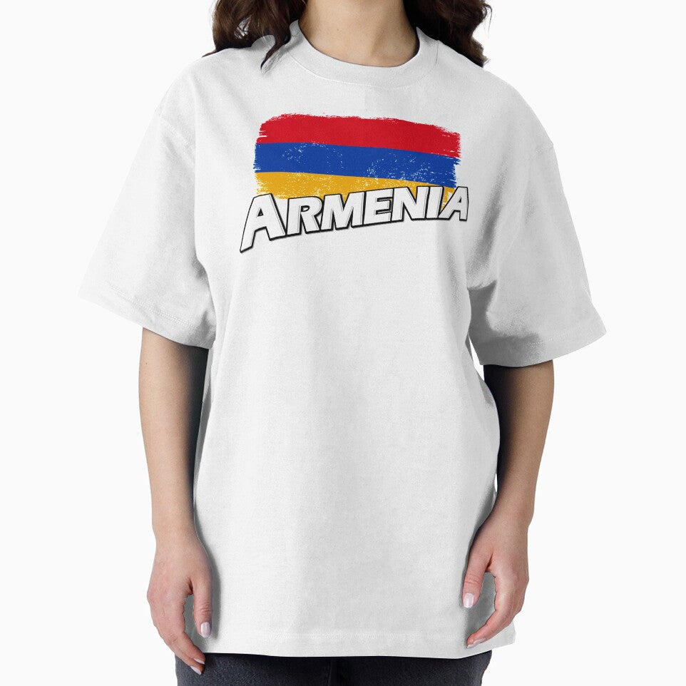 Armenia flag by PVVD T-Shirts, Hoodie, Sweatshirt | BlankRebels.com (Image 2)