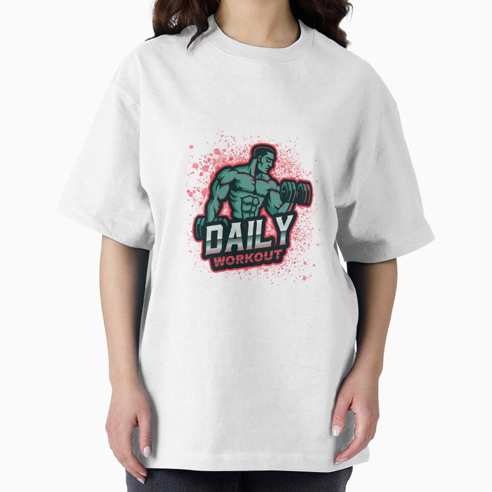 Daily Workout, Gym tank by Fitness-Passion T-Shirts, Hoodie, Sweatshirt | BlankRebels.com (Image 2)