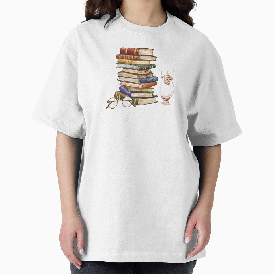 Book Aesthetic I Love Books by Scriblez T-Shirts, Hoodie, Sweatshirt | BlankRebels.com (Image 2)