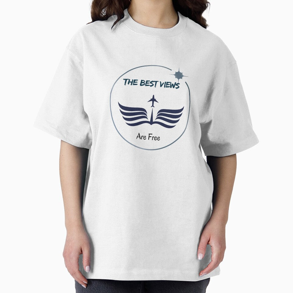 The Best Views Are Free by Zoaluxe T-Shirts, Hoodie, Sweatshirt | BlankRebels.com (Image 2)