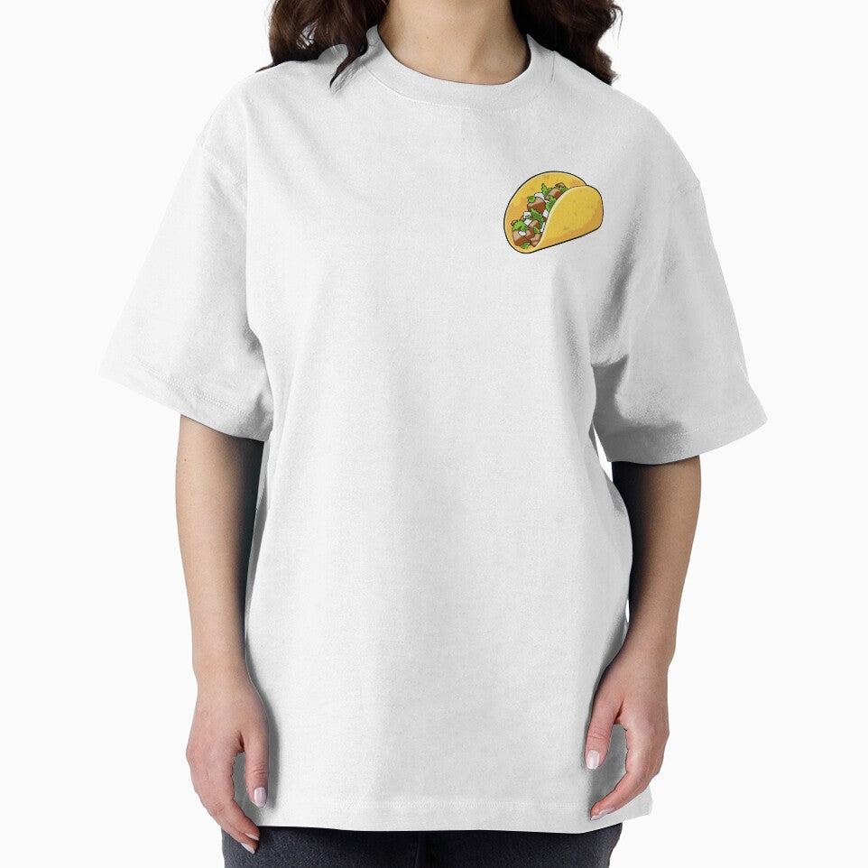 Taco by nerdpins T-Shirts, Hoodie, Sweatshirt | BlankRebels.com (Image 2)