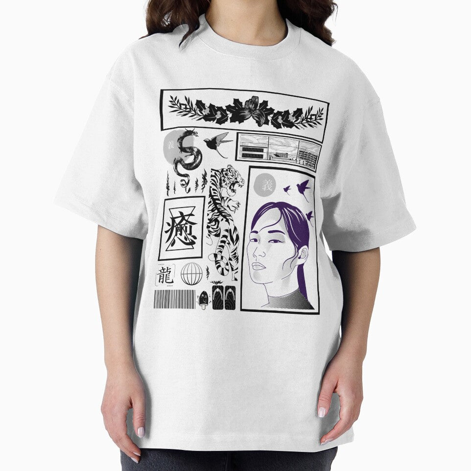 Japan Streetwear Vaporwave Japan Classic T-Shirts, Hoodie, Sweatshirt
