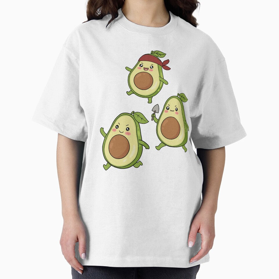 Cute but Dangerous Avocado Squad by RanoStore T-Shirts, Hoodie, Sweatshirt | BlankRebels.com (Image 2)