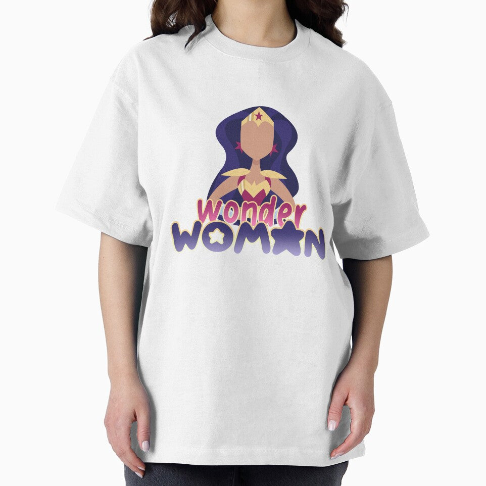 Wonder Woman by majava219 T-Shirts, Hoodie, Sweatshirt | BlankRebels.com (Image 2)