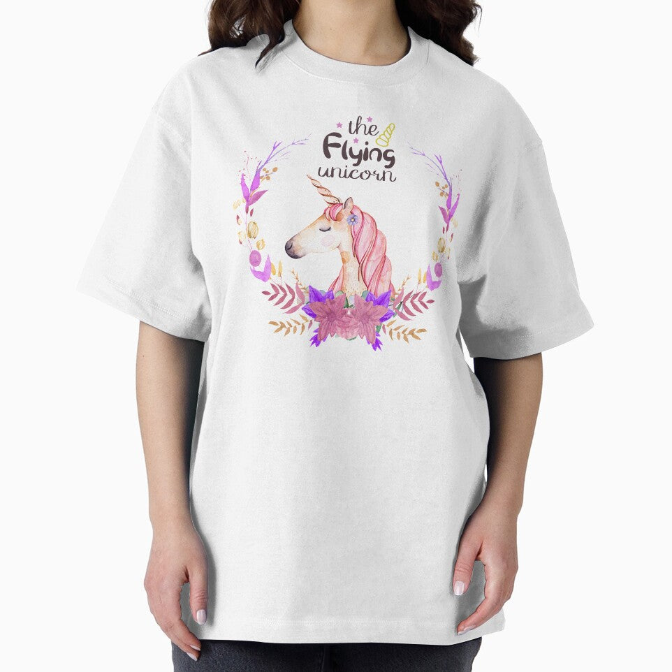 The Flying Unicorn by Kai-kanjana T-Shirts, Hoodie, Sweatshirt | BlankRebels.com (Image 2)