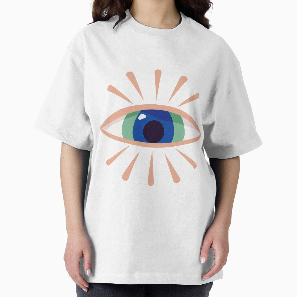 Evil Eye by ArtQueen777 T-Shirts, Hoodie, Sweatshirt | BlankRebels.com (Image 2)