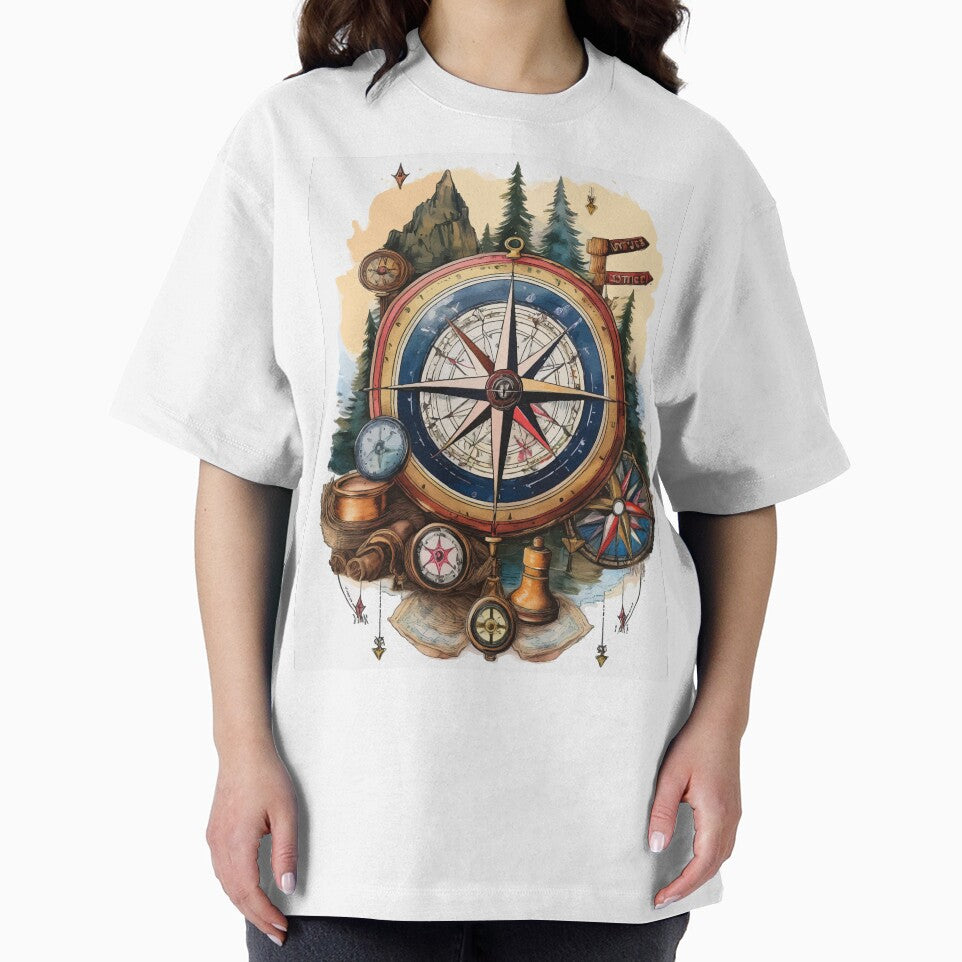 Step Outside & Explore the World by bb-15artstudio T-Shirts, Hoodie, Sweatshirt | BlankRebels.com (Image 2)