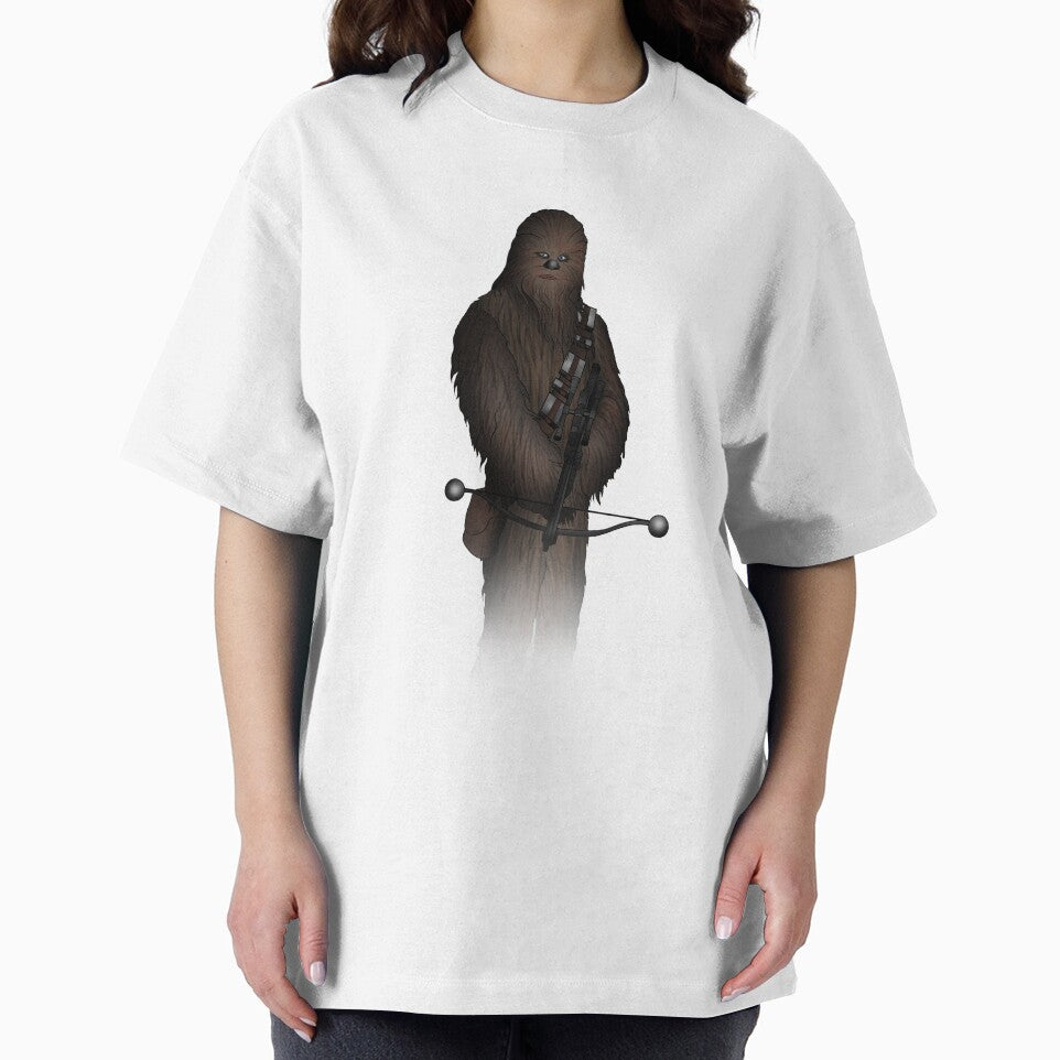 Chewie by swayze1997 T-Shirts, Hoodie, Sweatshirt | BlankRebels.com (Image 2)
