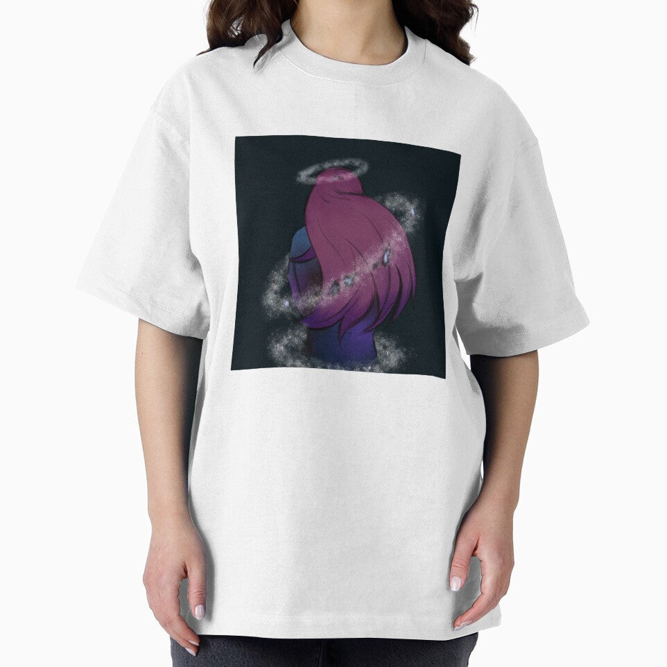 Galaxy Girl by YourGalaxy T-Shirts, Hoodie, Sweatshirt | BlankRebels.com (Image 2)