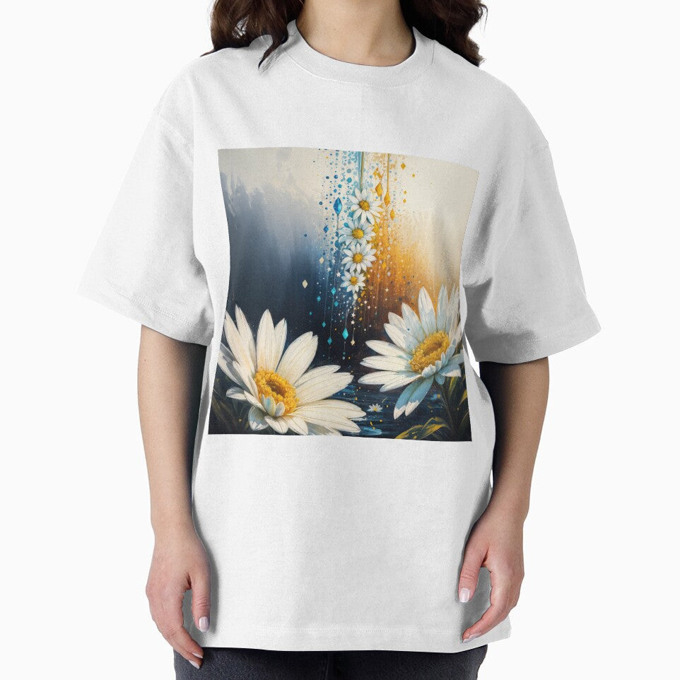 Daisy Daydreams by Artistic Imagery T-Shirts, Hoodie, Sweatshirt | BlankRebels.com (Image 2)