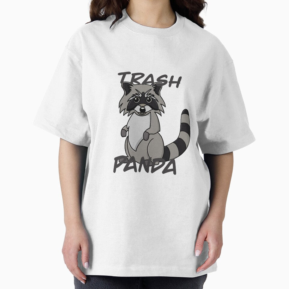 Trash panda by Skatehaliak T-Shirts, Hoodie, Sweatshirt | BlankRebels.com (Image 2)