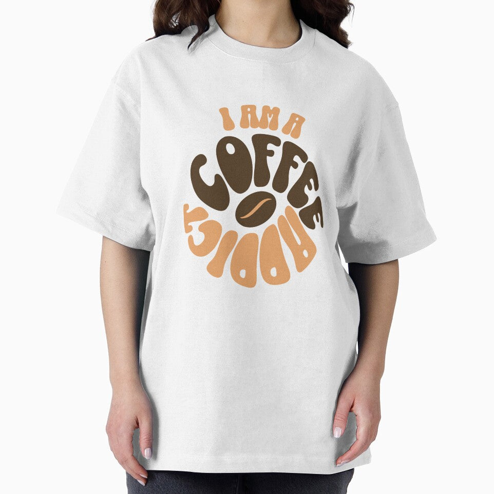 Coffee Obsessed ☕️ by busyblackbeetle T-Shirts, Hoodie, Sweatshirt | BlankRebels.com (Image 2)