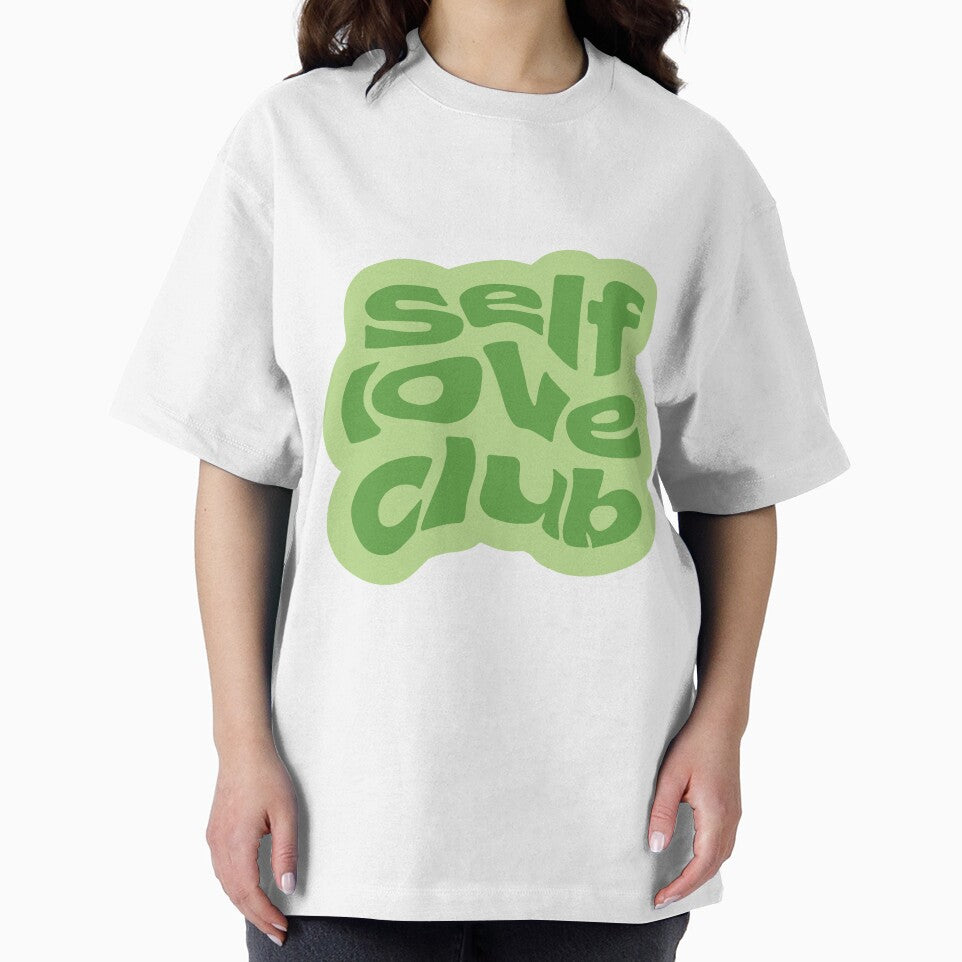 Self Love Club by Ash Ley T-Shirts, Hoodie, Sweatshirt | BlankRebels.com (Image 2)