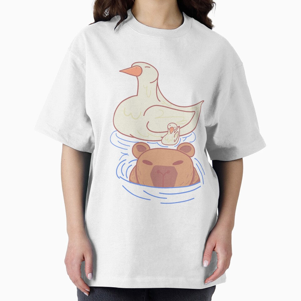 Duck Have New Member Family by Dafishop T-Shirts, Hoodie, Sweatshirt | BlankRebels.com (Image 2)