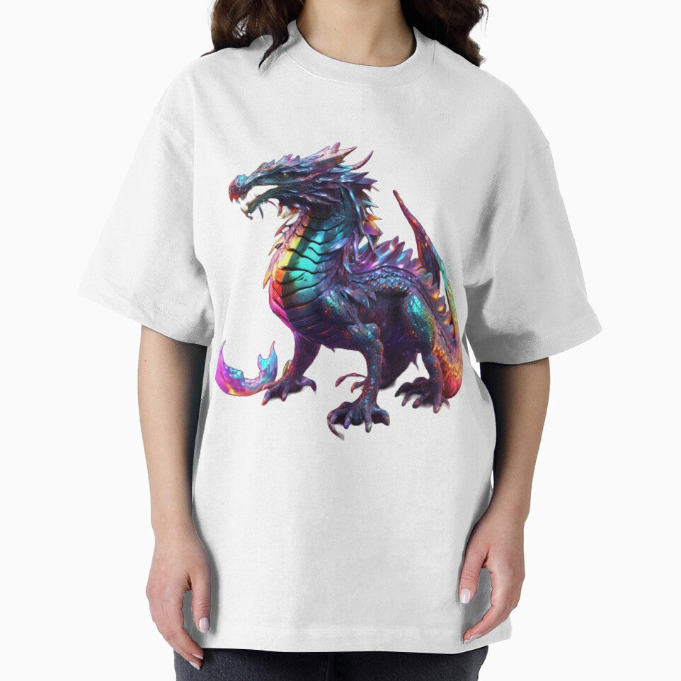 Beautiful and Wonderful Dragon by GloriousArtSKD T-Shirts, Hoodie, Sweatshirt | BlankRebels.com (Image 2)