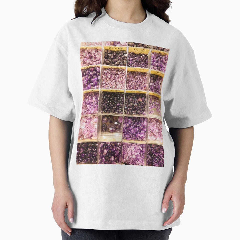 Amethyst - Prague, Czech Republic by passportpaige T-Shirts, Hoodie, Sweatshirt | BlankRebels.com (Image 2)