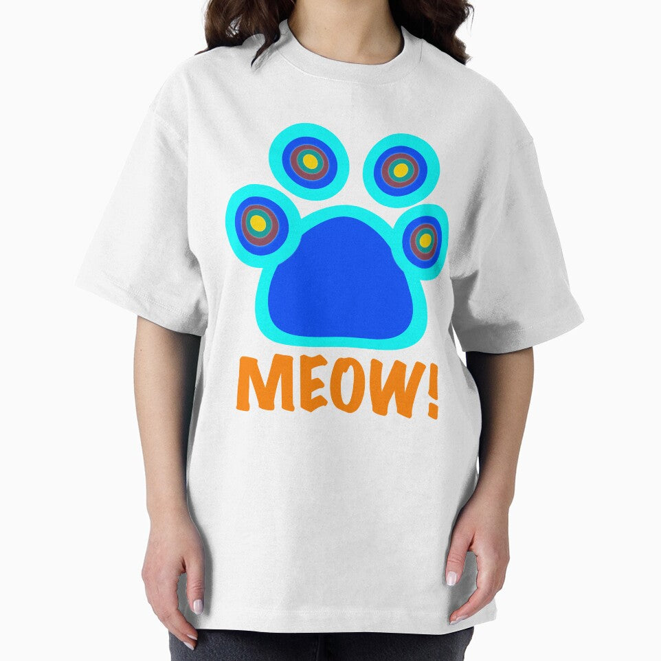 MEOW! Funny cat tshirt and Meme by SamanthaCreate Hoodie, Sweatshirt | BlankRebels.com (Image 2)