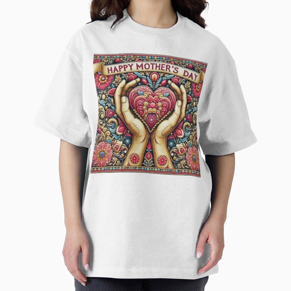 Holding a Mothers Love. Mothers Day Gift by Illuministique T-Shirts, Hoodie, Sweatshirt | BlankRebels.com (Image 2)