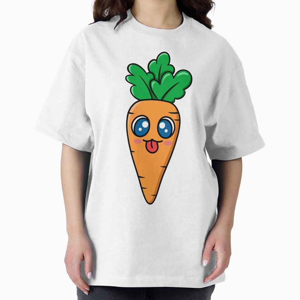 kawaii carrot by Raymi03