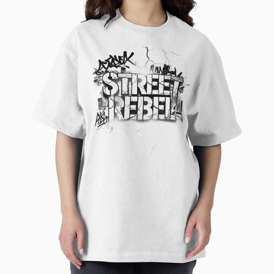 Grungy text overlay on black background by VerizalShop T-Shirts, Hoodie, Sweatshirt | BlankRebels.com (Image 2)