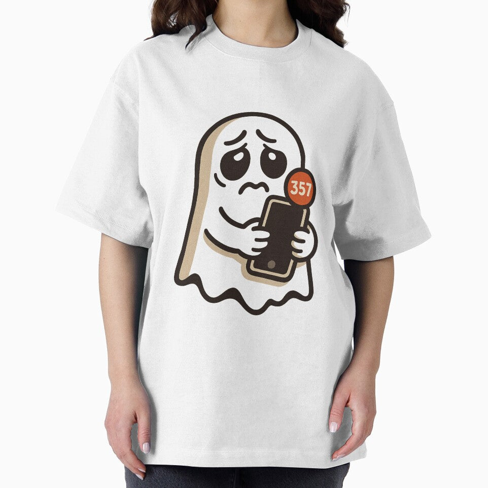 Forgot to Reply Forever – Ghost Mode Activated by Legacy-Canvas T-Shirts, Hoodie, Sweatshirt | BlankRebels.com (Image 2)