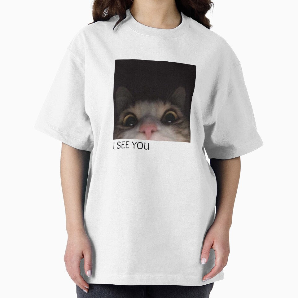 I SEE YOU - CAT by TimeforGlow