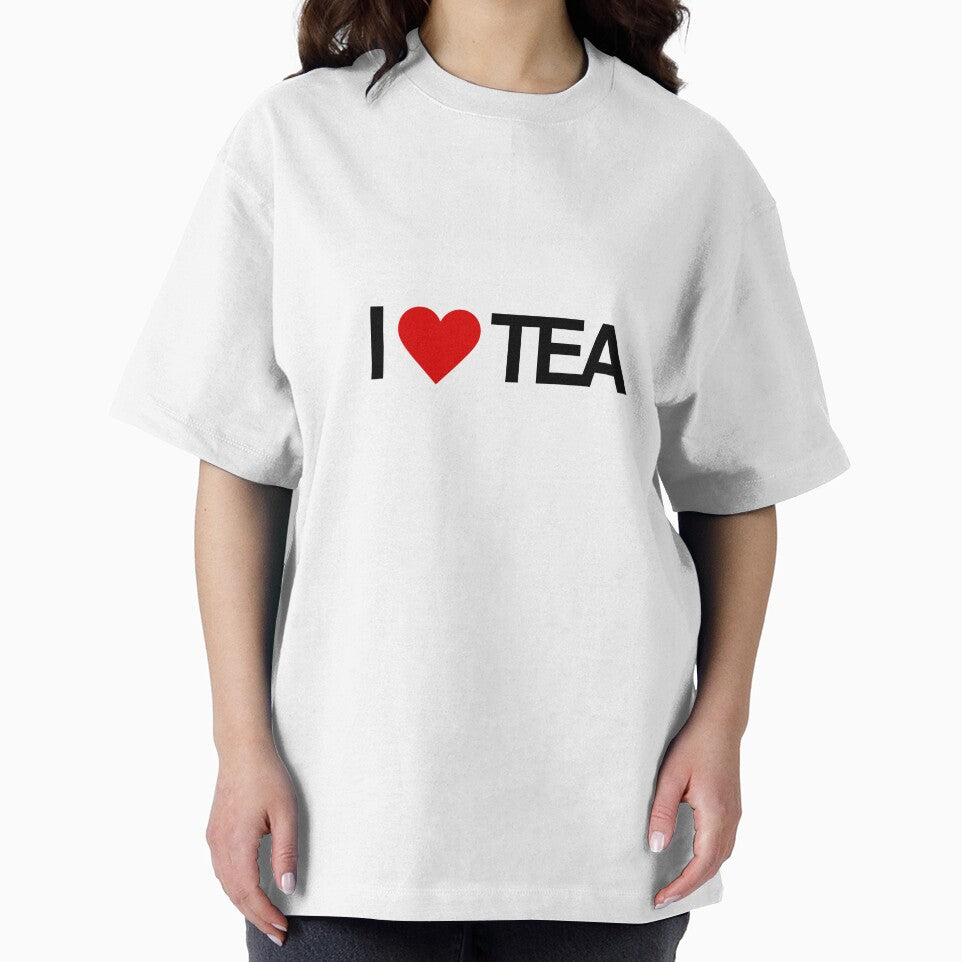 I LOVE TEA by TheBestMemePage T-Shirts, Hoodie, Sweatshirt | BlankRebels.com (Image 2)