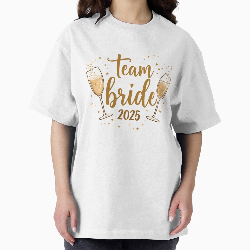 Team Bride with Sparkling Splash by JunelOfficial T-Shirts, Hoodie, Sweatshirt | BlankRebels.com (Image 2)