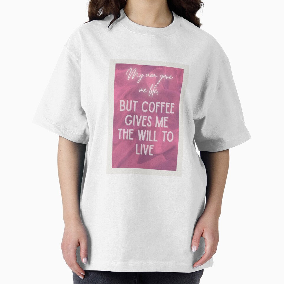 Coffee Is Live T-Shirts, Hoodie, Sweatshirt