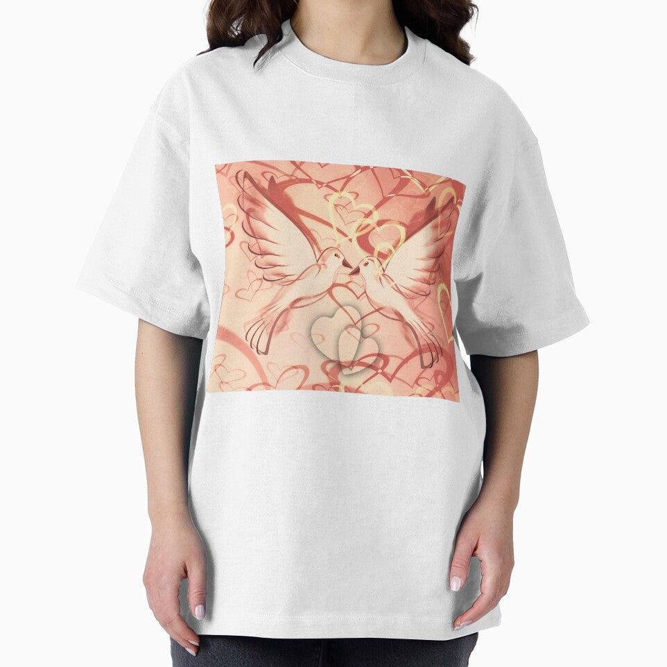 Columbidae Christening Honeymoon by Castiel88 T-Shirts, Hoodie, Sweatshirt | BlankRebels.com (Image 2)