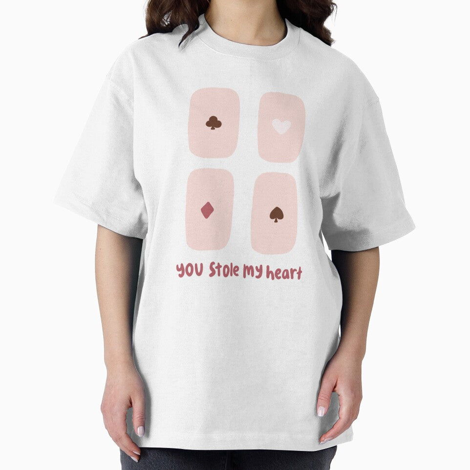 you stole my heart by cimong T-Shirts, Hoodie, Sweatshirt | BlankRebels.com (Image 2)