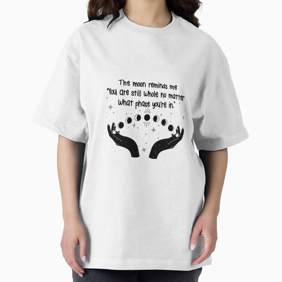 Moon Phases by cmakeitcount T-Shirts, Hoodie, Sweatshirt | BlankRebels.com (Image 2)
