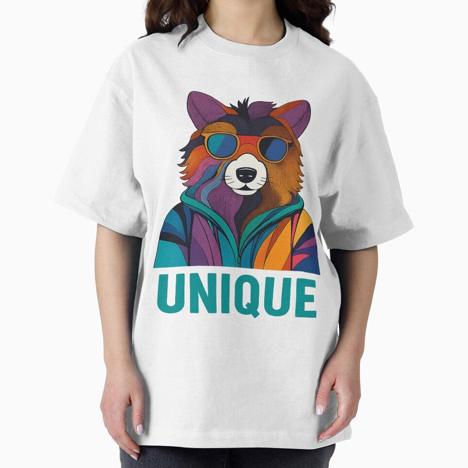 Urban Wild – Cool Animal Pop Art by BYLIKI T-Shirts, Hoodie, Sweatshirt | BlankRebels.com (Image 2)