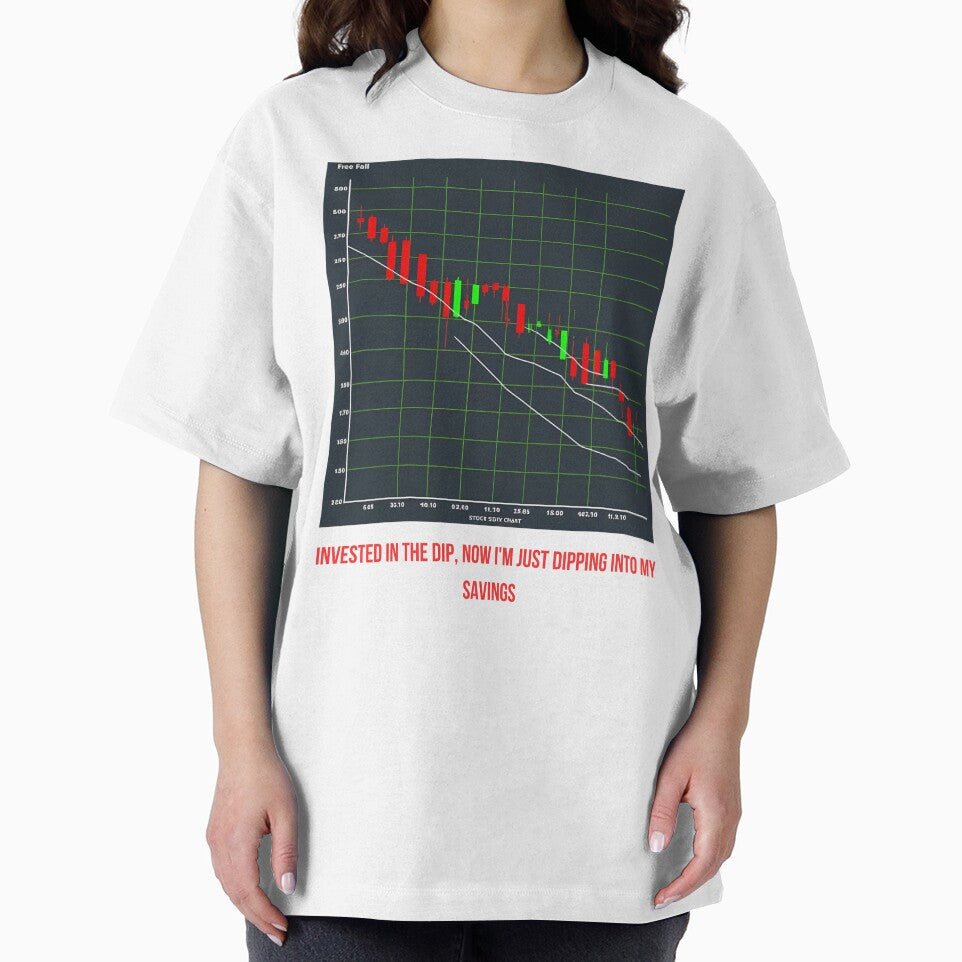 Bought the Dip, Got Dipped by TeeArt31