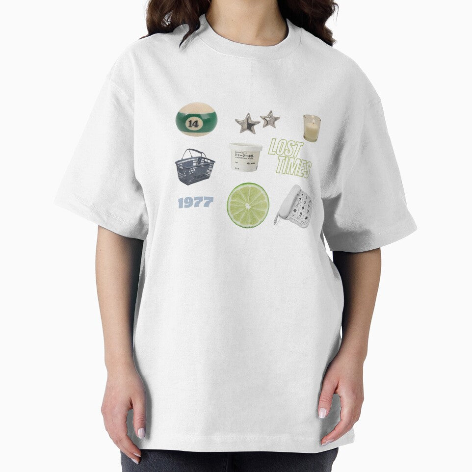 Y2K Streetwear Soft Girl Aesthetic Graphic by infyberry T-Shirts, Hoodie, Sweatshirt | BlankRebels.com (Image 2)