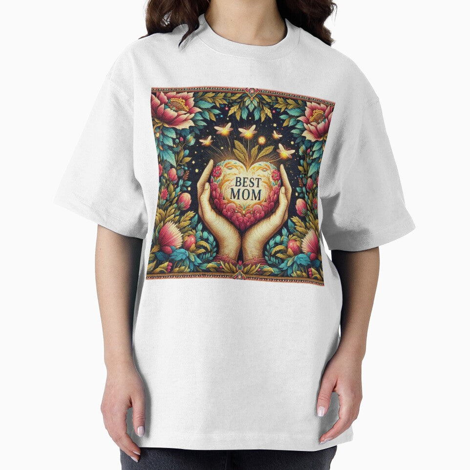 Mothers Day Glowing Heart Fruit Gift by Illuministique T-Shirts, Hoodie, Sweatshirt | BlankRebels.com (Image 2)