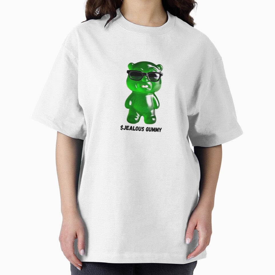Old School Jealous Gummy by JealousGummy T-Shirts, Hoodie, Sweatshirt | BlankRebels.com (Image 2)