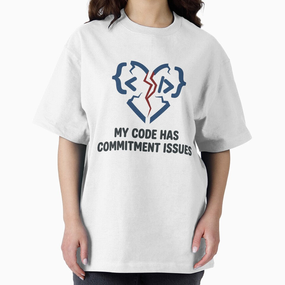 Programmer Broken Heart Bug Fixing Developer Coding Humor by DuckShip T-Shirts, Hoodie, Sweatshirt (Image 2)