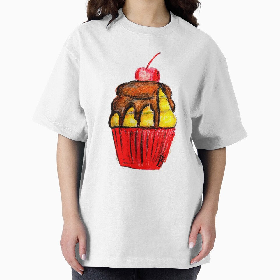 Cupcake by CanDo20 T-Shirts, Hoodie, Sweatshirt | BlankRebels.com (Image 2)