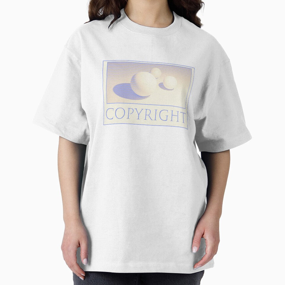 Three Circle Copyright Vaporwave by Checkerworks T-Shirts, Hoodie, Sweatshirt | BlankRebels.com (Image 2)