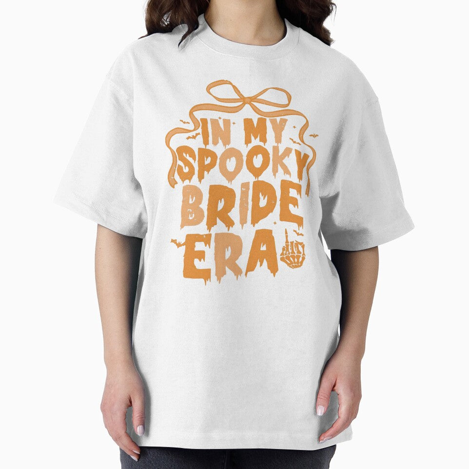in My Spooky Bride Era by Jonahjimenez T-Shirts, Hoodie, Sweatshirt | BlankRebels.com (Image 2)