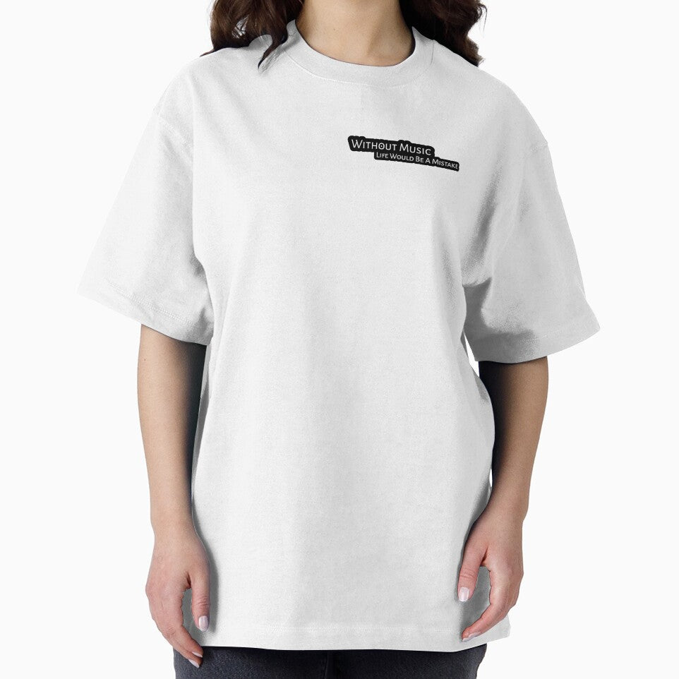 Friedrich Nietzsche quote stickers and t-shirts by ClaClaSouL-Shop