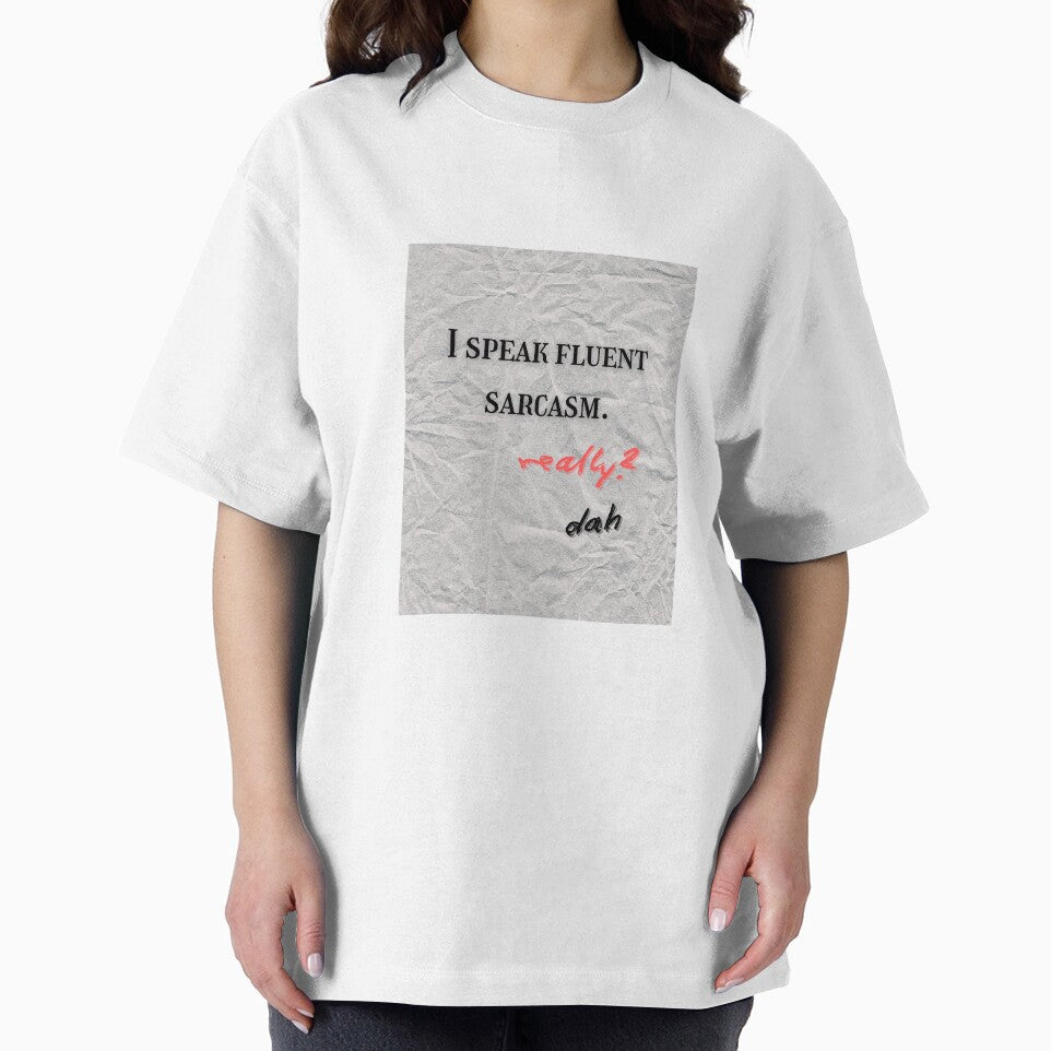 sarcastic sarcasm phrase by Lof-Sau T-Shirts, Hoodie, Sweatshirt | BlankRebels.com (Image 2)