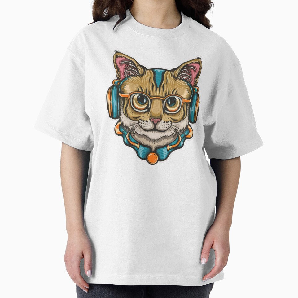 Music Teacher Music Cat T-Shirts, Hoodie, Sweatshirt