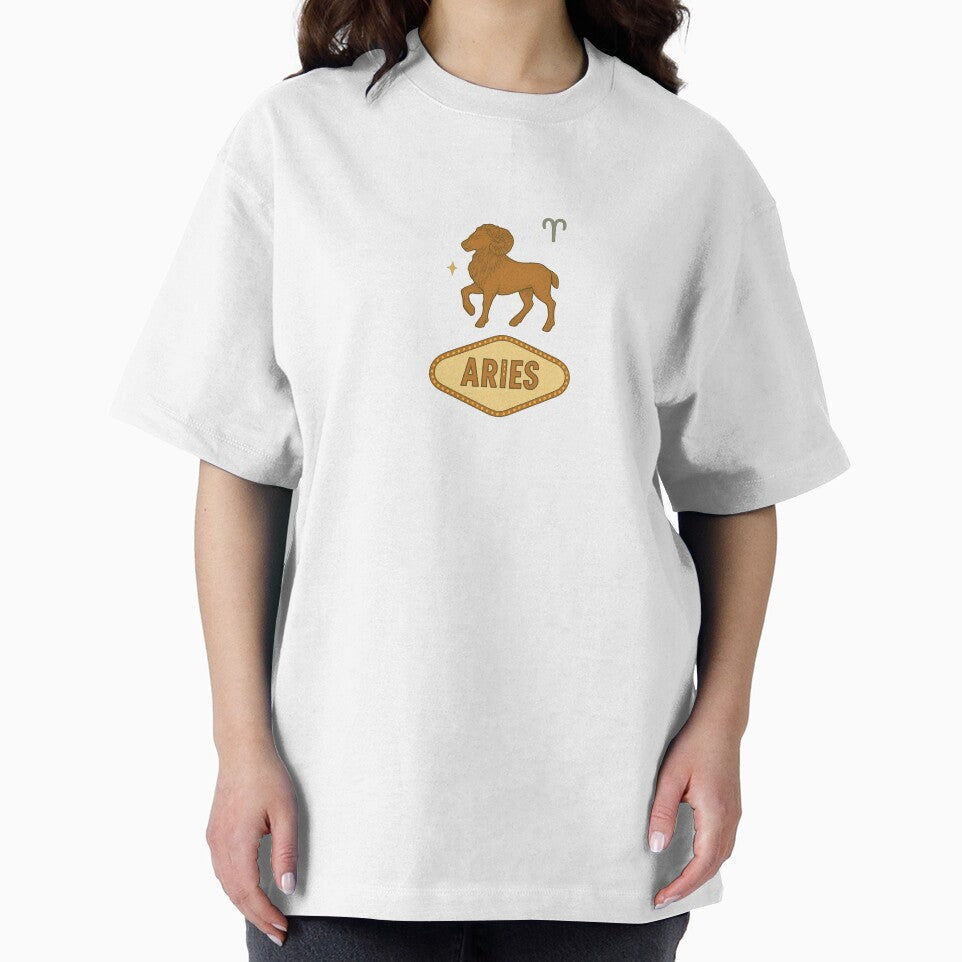 Aries by Undiagnosed- T-Shirts, Hoodie, Sweatshirt | BlankRebels.com (Image 2)