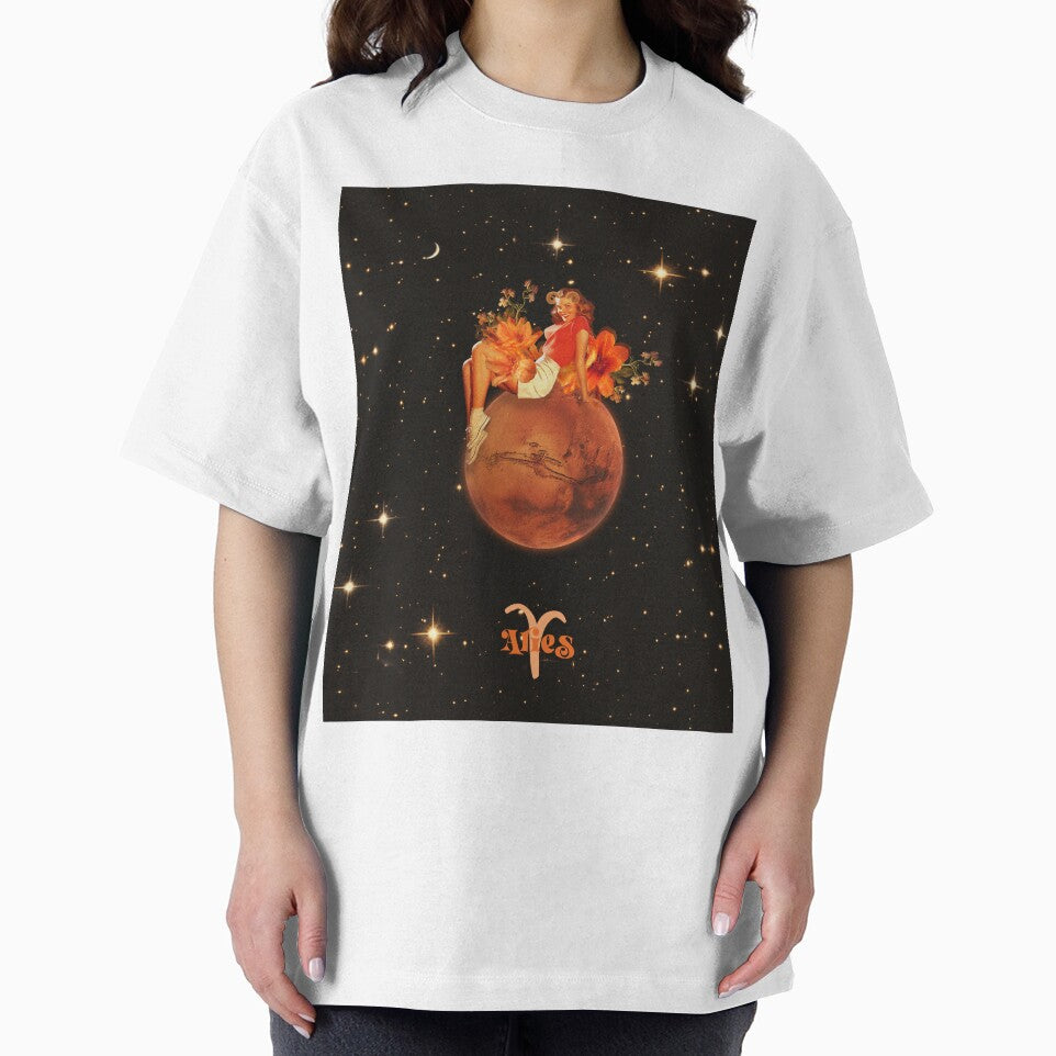 Aries by CollageSoul T-Shirts, Hoodie, Sweatshirt | BlankRebels.com (Image 2)