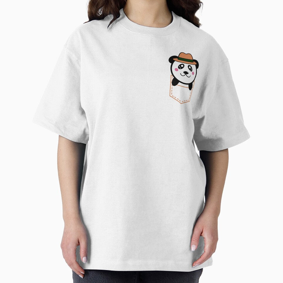 Panda In Pocket by SimpleP