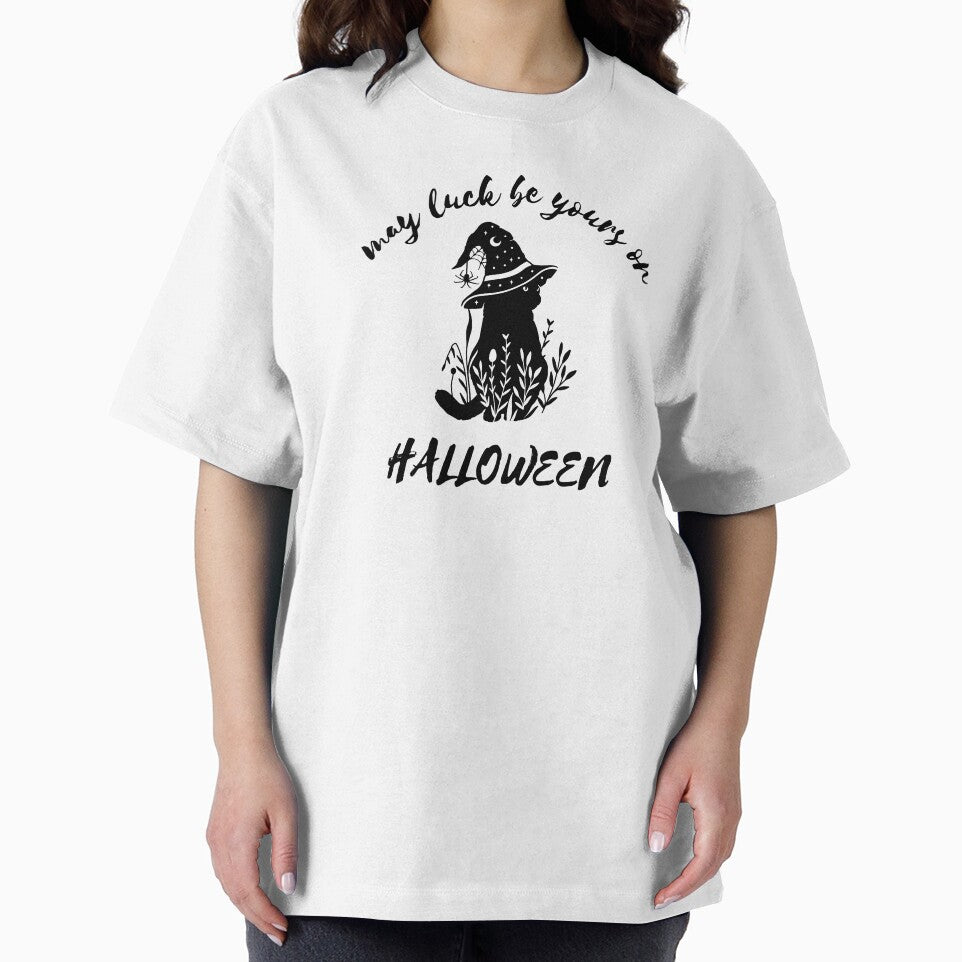Halloween black cat by MissBHunny T-Shirts, Hoodie, Sweatshirt | BlankRebels.com (Image 2)