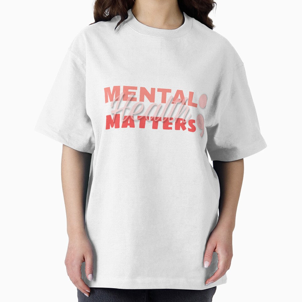 Mental Health Matters by frankiem1799 T-Shirts, Hoodie, Sweatshirt | BlankRebels.com (Image 2)